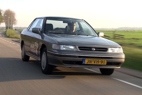 Barrelbrigade: Team Marco kiest Subaru Legacy