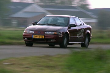 Chevrolet Alero barrel