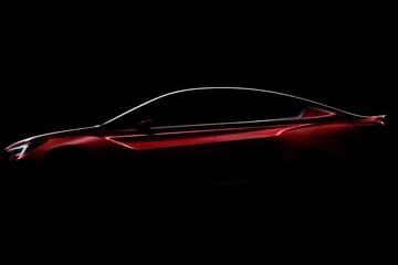 Subaru Impreza Sedan Concept