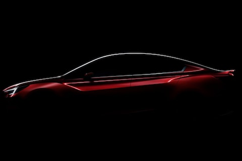 Subaru plaagt met Impreza Sedan Concept