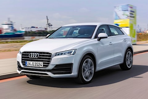 Audi bevestigt komst Q2