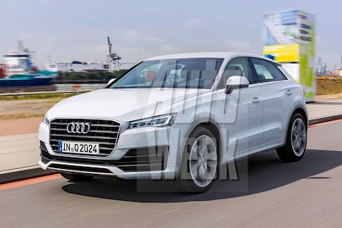 Journaal - Audi vult elke SUV-niche