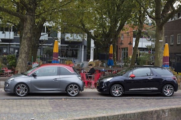 Opel Adam S-DS 3 Puretech 110