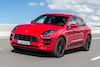 Porsche Macan GTS