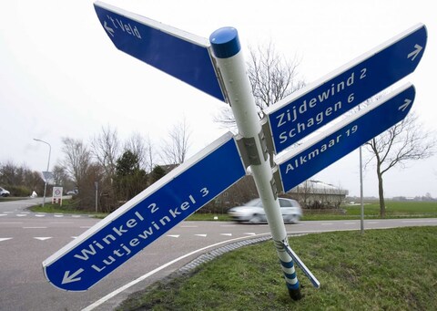 Storm Corrie trekt over: 'Niet de weg op als het niet noodzakelijk is'