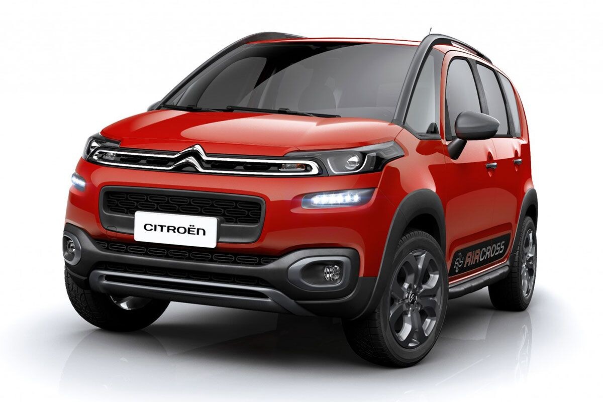 Citroën C3 Aircross