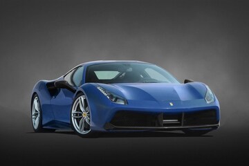 Ferrari 488 GTB Alpha-N Performance