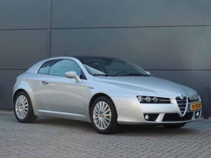 Alfa Romeo Brera Redactie Raadt Aan