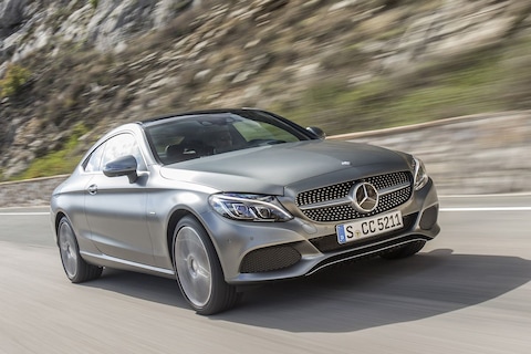 Gereden: Mercedes-Benz C 300 Coupé