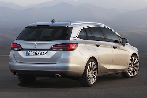 Prijzen Opel Astra Sports Tourer bekend