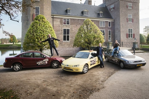 Een 406 Coupé, Alero of Legacy voor 500 euro?