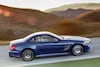 Mercedes SL facelift