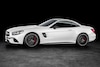 Mercedes SL facelift