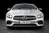 Mercedes SL facelift