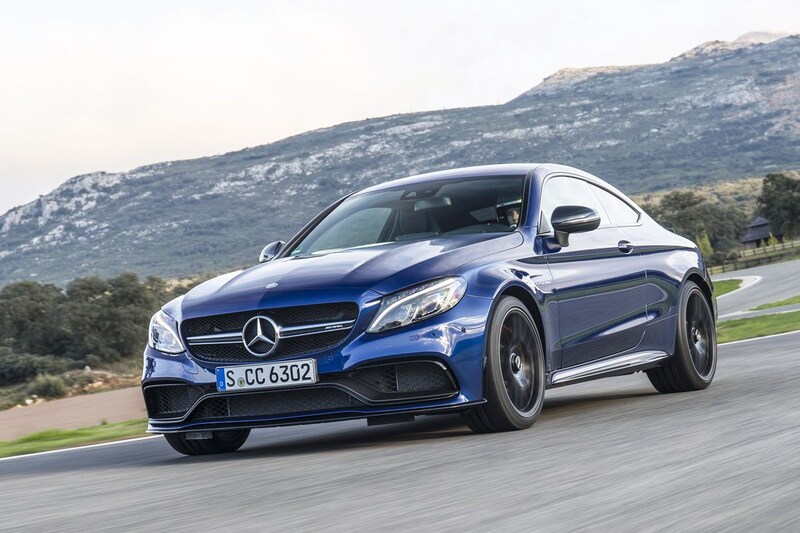 Mercedes-AMG C 63 S AMG