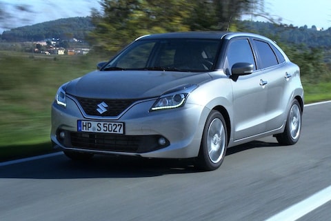 Test: Suzuki Baleno (2016)