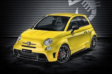 Abarth 695 Biposto Record 