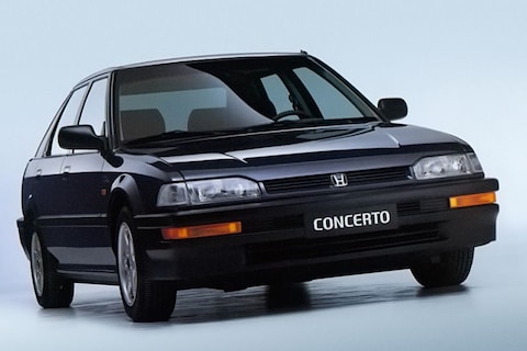 Honda Concerto 1.5i