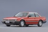 Honda Prelude, 2-deurs 1983-1987