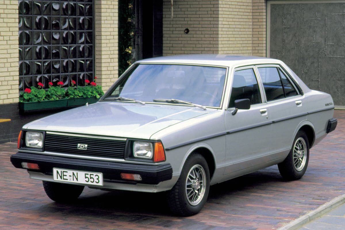 Datsun Sunny