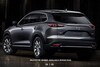 Mazda CX-9 gelekt