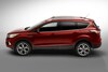 Ford Escape Kuga facelift