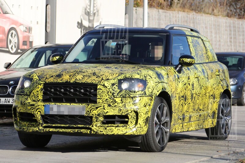 Mini Countryman