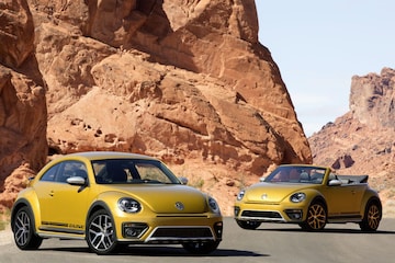 Volkswagen Beetle Dune