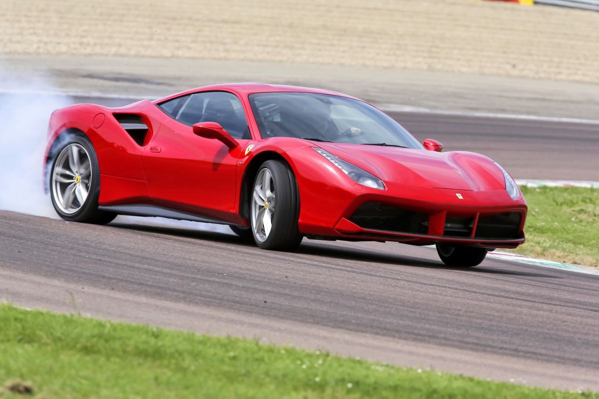 Ferrari 488 GTB