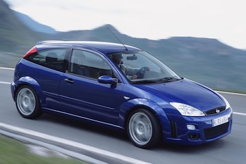 Ford Focus RS