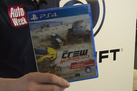 Reportage - We spelen 'The Crew: Wild Run'