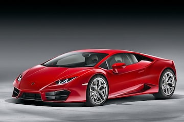 Lamborghini Huracán 580-2