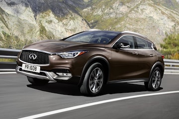 Infiniti QX30
