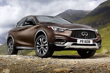 Infiniti QX30