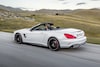 Mercedes SL facelift