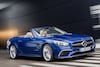 Mercedes SL facelift