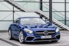 Mercedes SL facelift