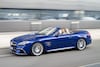 Mercedes SL facelift