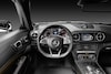 Mercedes SL facelift