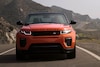 Range Rover Evoque Convertible