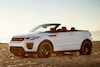 Range Rover Evoque Convertible