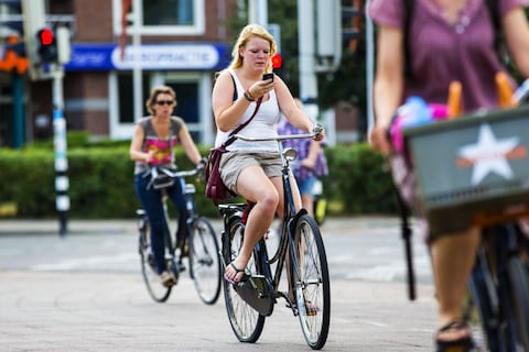 Aantal verkeersslachtoffers sterk toegenomen