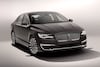 Lincoln MKZ facelift