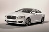 Lincoln MKZ facelift