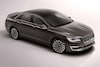 Lincoln MKZ facelift