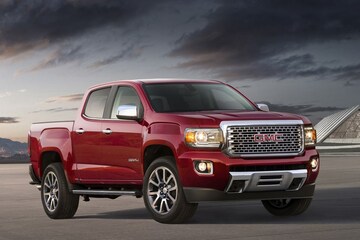 GMC Canyon Denali