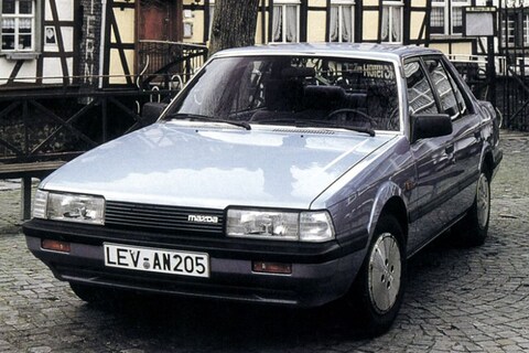 Mazda 626 2.0 GLX
