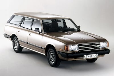 Mazda 929 Legato Combi