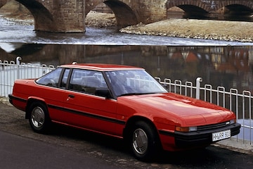 Mazda 929 Coupé