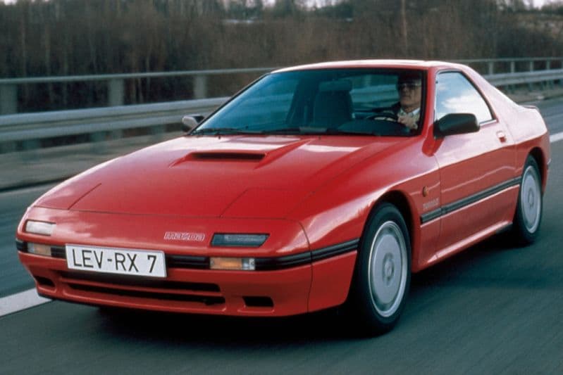 Mazda RX-7